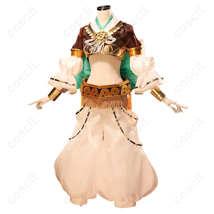 玉藻の前 太陽の神話礼装 コスプレ衣装｜高再現シルエットでイベント映えと快適さを両立 - 2枚目の画像