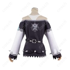 ホロライブ 輪堂千速 コスプレ衣装｜高い再現度と快適な着用感、撮影・イベントに最適 - 3枚目の画像（サムネイル）