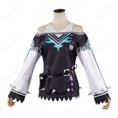 ホロライブ 輪堂千速 コスプレ衣装｜高い再現度と快適な着用感、撮影・イベントに最適 - 1枚目の画像（サムネイル）