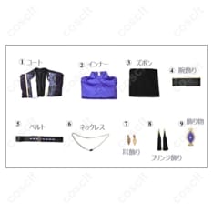 原神 セノ コスプレ衣装 高再現ディテールと快適設計で撮影映え - 5枚目の画像（サムネイル）