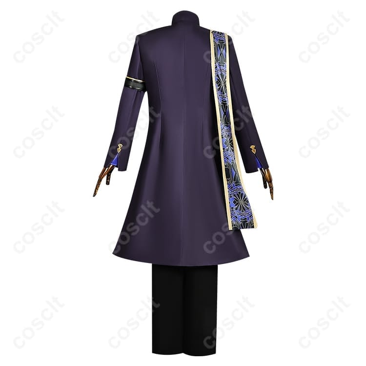 原神 セノ コスプレ衣装 高再現ディテールと快適設計で撮影映え - 3枚目の画像