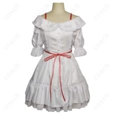 IDOLY PRIDE 長瀬麻奈 星の海の記憶コスプレ 高再現で軽やか、撮影に最適 - 1枚目の画像（サムネイル）