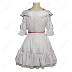 IDOLY PRIDE 長瀬麻奈 星の海の記憶コスプレ 高再現で軽やか、撮影に最適 - 4枚目の画像（サムネイル）