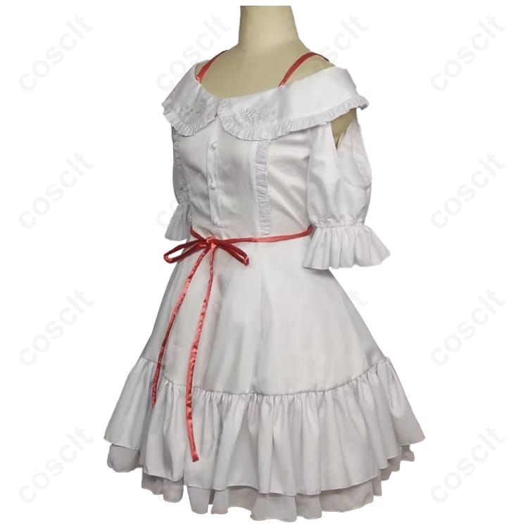 IDOLY PRIDE 長瀬麻奈 星の海の記憶コスプレ 高再現で軽やか、撮影に最適 - 2枚目の画像