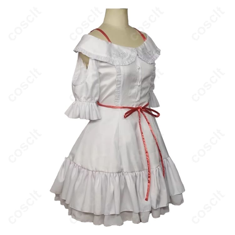 IDOLY PRIDE 長瀬麻奈 星の海の記憶コスプレ 高再現で軽やか、撮影に最適 - 3枚目の画像