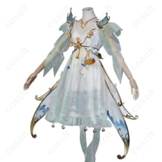 第五人格 気象学者 風を采る仙霊 コスプレ衣装｜高再現で軽やか、イベント・撮影に最適 - 2枚目の画像（サムネイル）