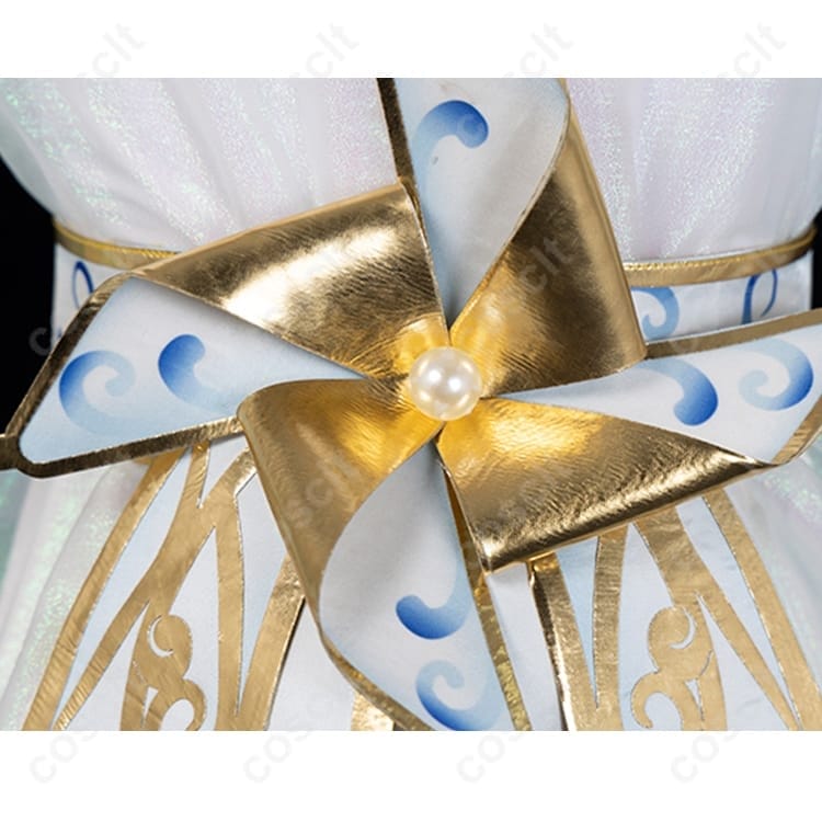 第五人格 気象学者 風を采る仙霊 コスプレ衣装｜高再現で軽やか、イベント・撮影に最適 - 4枚目の画像