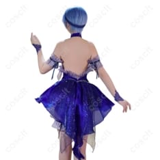 勝利の女神：NIKKE 綾波レイ コスプレ衣装｜高再現で撮影映え、快適な着用感 - 4枚目の画像（サムネイル）