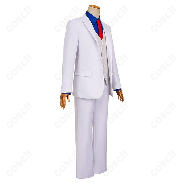 風祭京一郎 コスプレ衣装｜謎解きはディナーのあとで 高再現スーツセットで撮影映え - 3枚目の画像