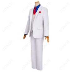 風祭京一郎 コスプレ衣装｜謎解きはディナーのあとで 高再現スーツセットで撮影映え - 2枚目の画像（サムネイル）