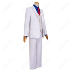 風祭京一郎 コスプレ衣装｜謎解きはディナーのあとで 高再現スーツセットで撮影映え - 3枚目の画像（サムネイル）