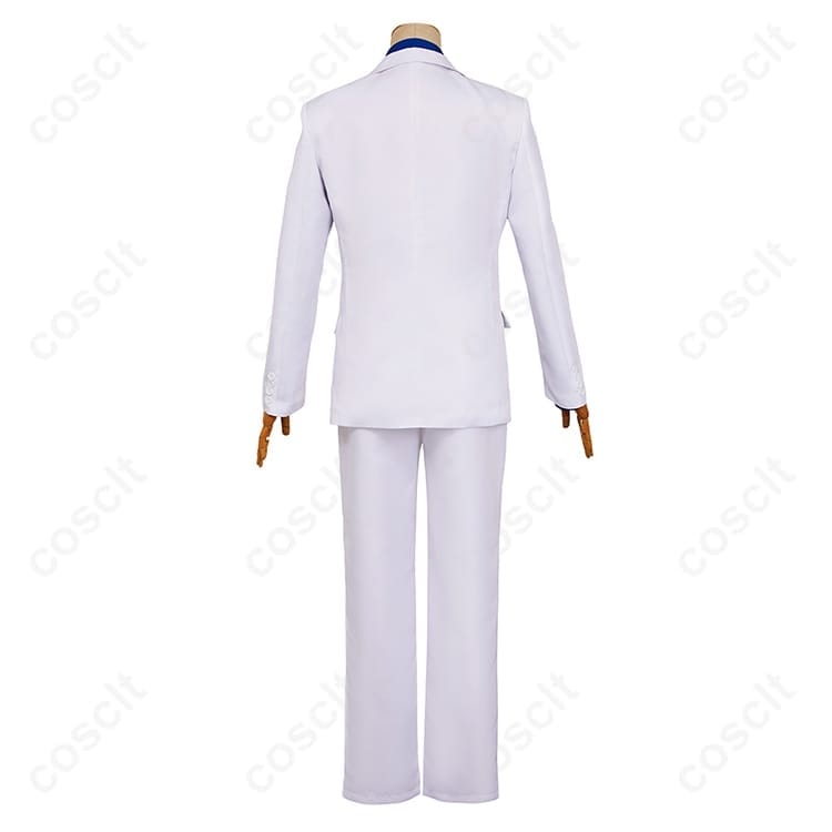 風祭京一郎 コスプレ衣装｜謎解きはディナーのあとで 高再現スーツセットで撮影映え - 4枚目の画像