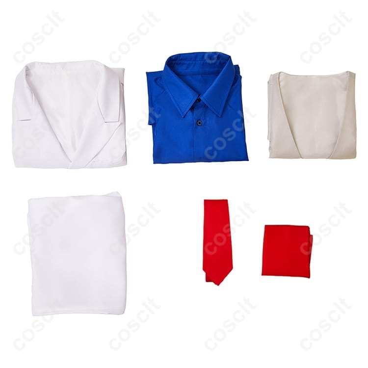 風祭京一郎 コスプレ衣装｜謎解きはディナーのあとで 高再現スーツセットで撮影映え - 6枚目の画像