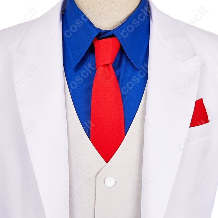 風祭京一郎 コスプレ衣装｜謎解きはディナーのあとで 高再現スーツセットで撮影映え - 5枚目の画像