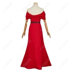 宝生麗子 コスプレ衣装｜高再現ワンピースで上品に映える撮影・イベント向け - 4枚目の画像（サムネイル）