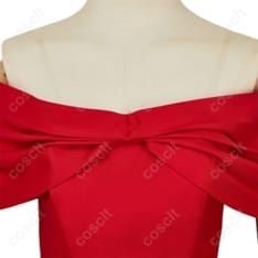 宝生麗子 コスプレ衣装｜高再現ワンピースで上品に映える撮影・イベント向け - 5枚目の画像（サムネイル）