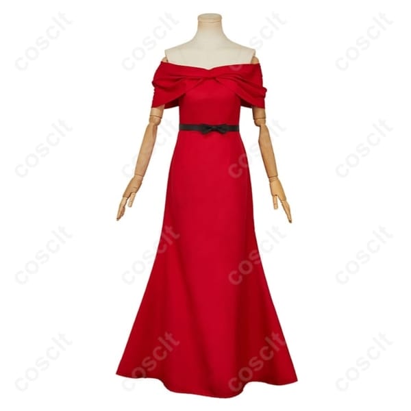 宝生麗子 コスプレ衣装｜高再現ワンピースで上品に映える撮影・イベント向け