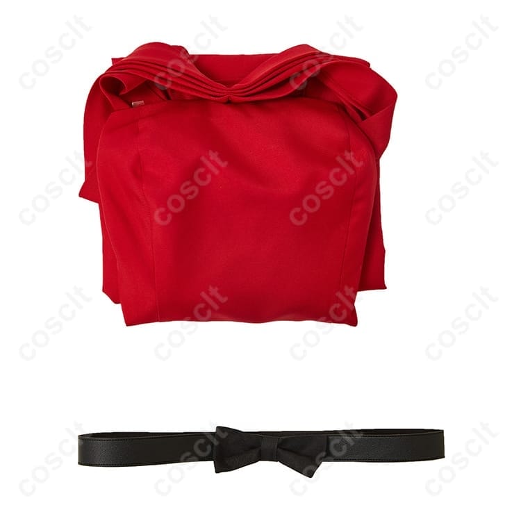 宝生麗子 コスプレ衣装｜高再現ワンピースで上品に映える撮影・イベント向け - 6枚目の画像