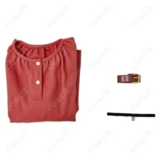 ウィッチウォッチ 若月ニコ コスプレ衣装｜高再現で美シルエット、イベントも撮影も快適 - 6枚目の画像（サムネイル）