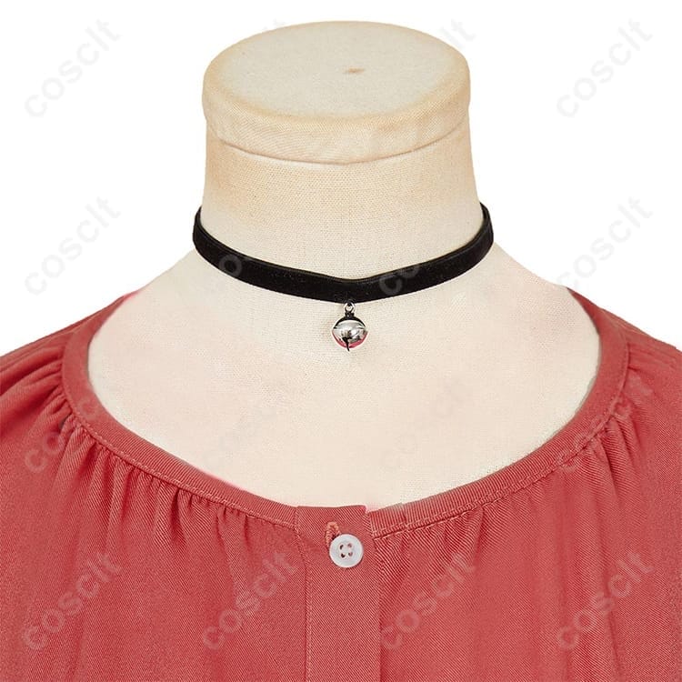 ウィッチウォッチ 若月ニコ コスプレ衣装｜高再現で美シルエット、イベントも撮影も快適 - 5枚目の画像