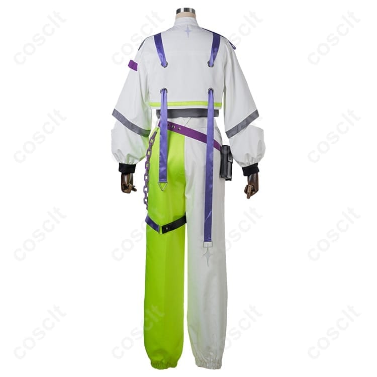 あんさんぶるスターズ！！ 逆先夏目・遊木真・天城一彩 ウィンクキラー衣装 高再現で撮影映え - 2枚目の画像