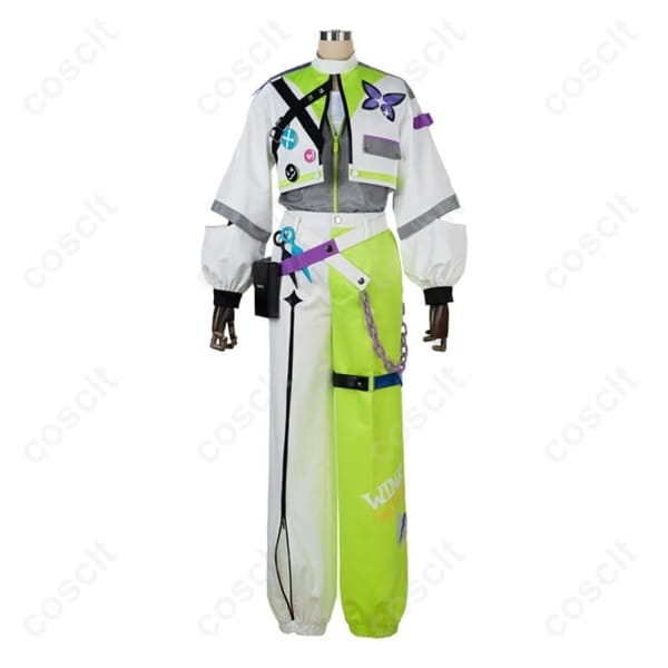 あんさんぶるスターズ！！ 逆先夏目・遊木真・天城一彩 ウィンクキラー衣装 高再現で撮影映え