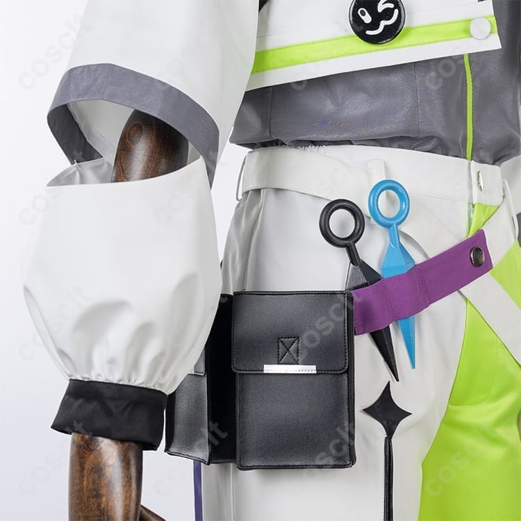 あんさんぶるスターズ！！ 逆先夏目・遊木真・天城一彩 ウィンクキラー衣装 高再現で撮影映え - 4枚目の画像