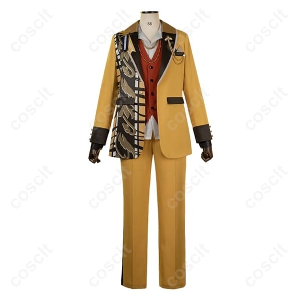 桜河こはく サドンデス衣装｜ハリ感シルエットで高再現、撮影・イベントで映えるステージコス