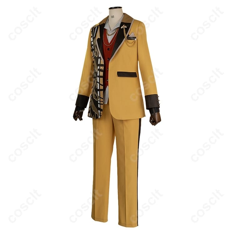 桜河こはく サドンデス衣装｜ハリ感シルエットで高再現、撮影・イベントで映えるステージコス - 2枚目の画像