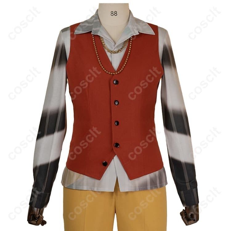 桜河こはく サドンデス衣装｜ハリ感シルエットで高再現、撮影・イベントで映えるステージコス - 5枚目の画像