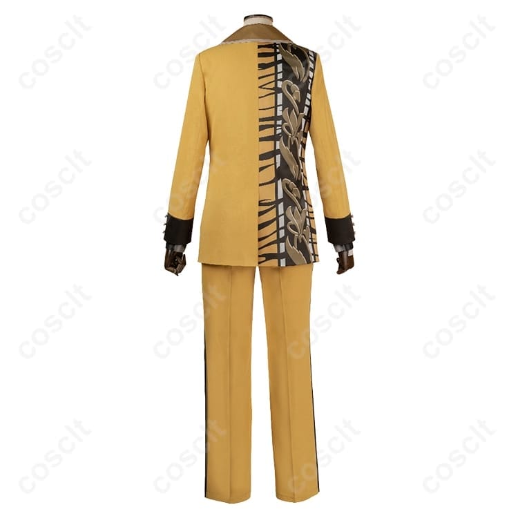 桜河こはく サドンデス衣装｜ハリ感シルエットで高再現、撮影・イベントで映えるステージコス - 4枚目の画像