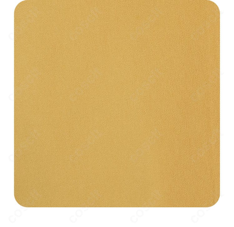 生地の質感ディテール。ハリ感と表面のきめを示す拡大カット