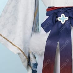 礼瀬マヨイ 梅花雪花衣装コスプレ｜クールに映える高再現セットで撮影もイベントも快適 - 6枚目の画像（サムネイル）