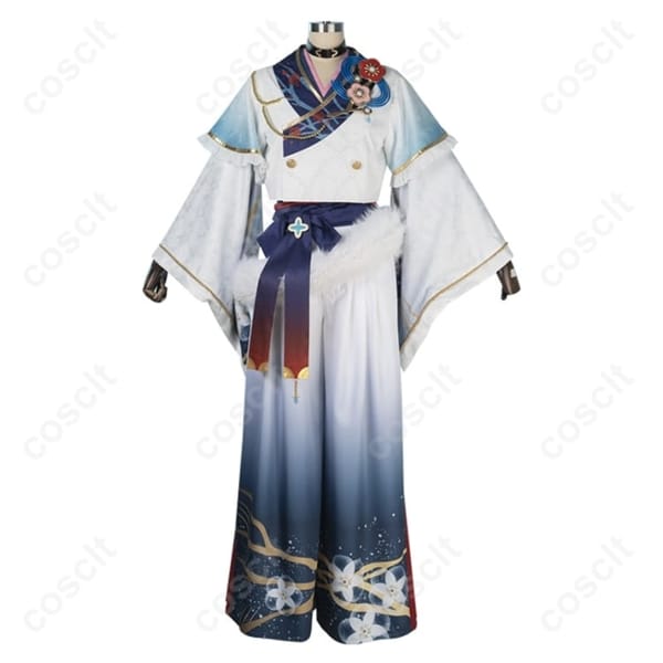 礼瀬マヨイ 梅花雪花衣装コスプレ｜クールに映える高再現セットで撮影もイベントも快適