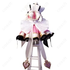 ラブライブ！矢澤にこ 3年生チーム衣装 コスプレ 高再現度で写真映え、長時間も快適 - 2枚目の画像（サムネイル）