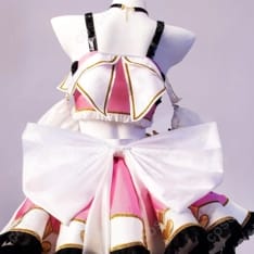 ラブライブ！矢澤にこ 3年生チーム衣装 コスプレ 高再現度で写真映え、長時間も快適 - 5枚目の画像（サムネイル）