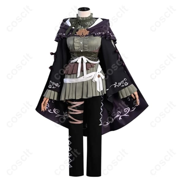 プロセカ 暁山瑞希 ハーミット・リバース コスプレ 高再現で撮影映え