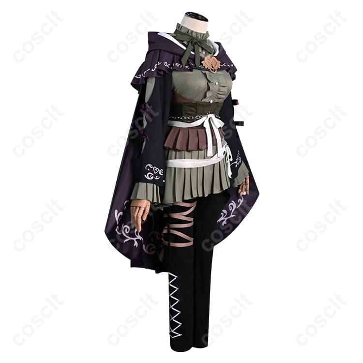 プロセカ 暁山瑞希 ハーミット・リバース コスプレ 高再現で撮影映え - 2枚目の画像