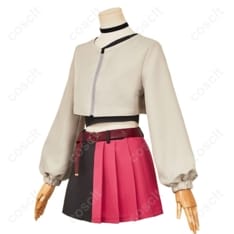 LAZARUS エレイナ 高再現コスプレ衣装 上品シルエットと快適素材でイベントから撮影まで - 2枚目の画像（サムネイル）