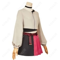 LAZARUS エレイナ 高再現コスプレ衣装 上品シルエットと快適素材でイベントから撮影まで - 3枚目の画像（サムネイル）