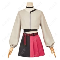 LAZARUS エレイナ 高再現コスプレ衣装 上品シルエットと快適素材でイベントから撮影まで - 1枚目の画像（サムネイル）