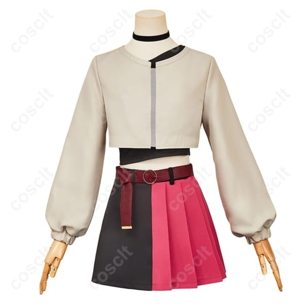 LAZARUS エレイナ 高再現コスプレ衣装 上品シルエットと快適素材でイベントから撮影まで