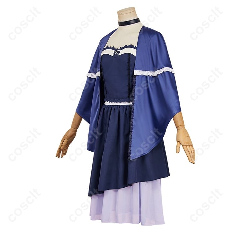 Summer Pockets 久島鴎 コスプレ衣装｜高再現で快適、撮影やイベントに最適 - 2枚目の画像