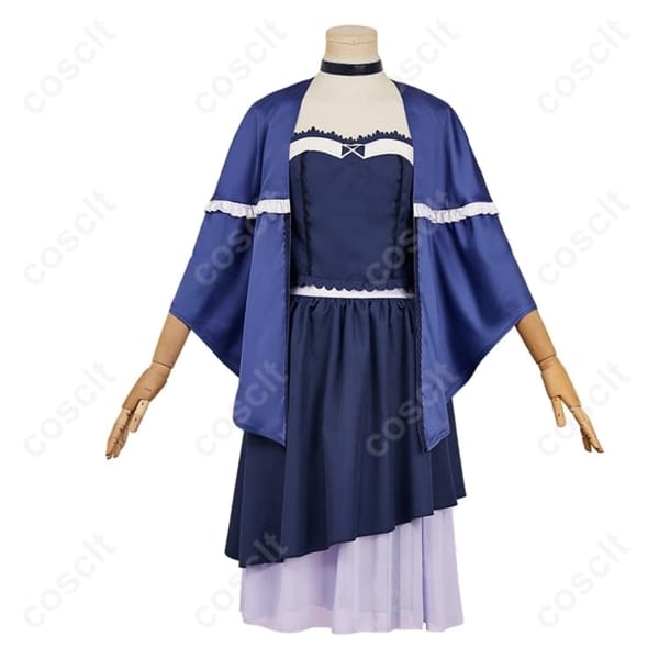 Summer Pockets 久島鴎 コスプレ衣装｜高再現で快適、撮影やイベントに最適