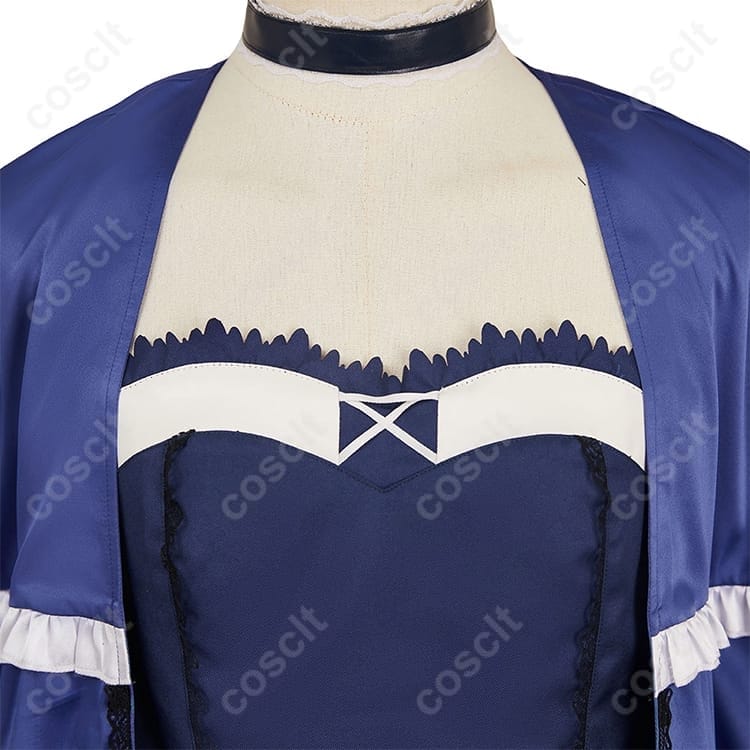 Summer Pockets 久島鴎 コスプレ衣装｜高再現で快適、撮影やイベントに最適 - 5枚目の画像