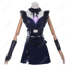 ホロライブ 古石ビジュー コスプレ衣装 高再現モデル｜映える質感と快適な着用感でイベント主役に - 3枚目の画像（サムネイル）