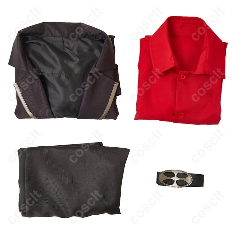 LAZARUS アクセル コスプレ衣装｜高再現のコート×快適素材で撮影映え - 5枚目の画像