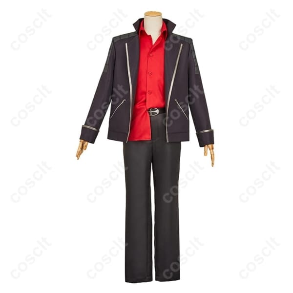 LAZARUS アクセル コスプレ衣装｜高再現のコート×快適素材で撮影映え