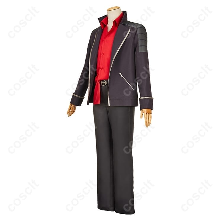 LAZARUS アクセル コスプレ衣装｜高再現のコート×快適素材で撮影映え - 2枚目の画像