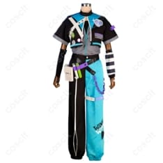 あんスタ 仙石忍・伏見弓弦・紫之創 ウィンクキラー衣装 高再現で快適、イベント・撮影に最適 - 1枚目の画像（サムネイル）